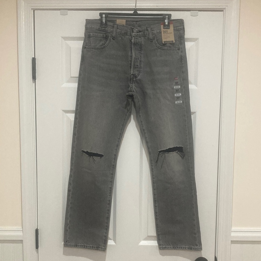 Levi’s 501® '93 STRAIGHT FIT MEN'S JEANS
